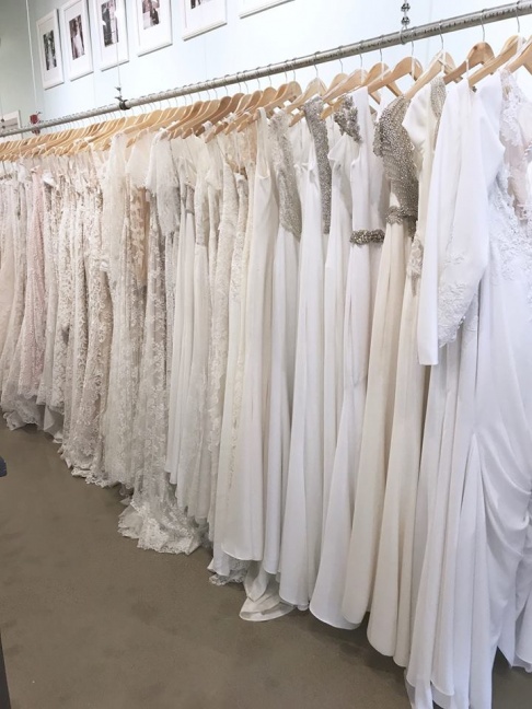 Simply Luxe Bridal Semi-Annual Sample Sale