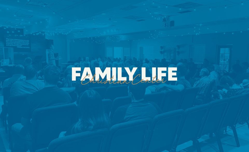 Family Life Christian Center GARAGE SALE