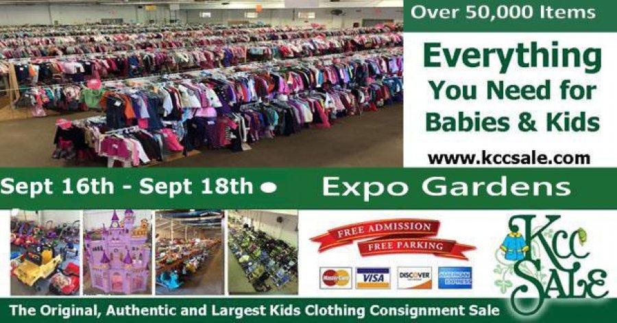 Kids Clothing Consignment Sale