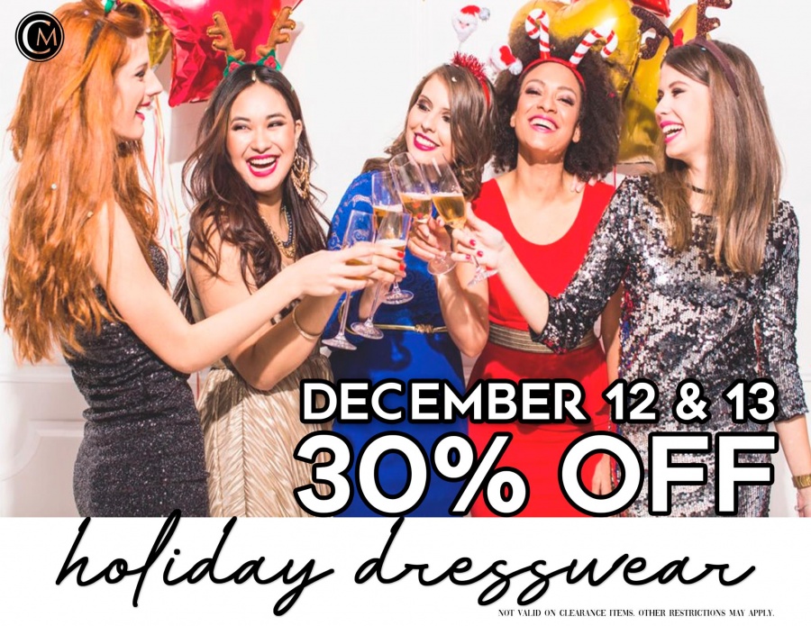 Clothes Mentor Holiday Dresses Sale