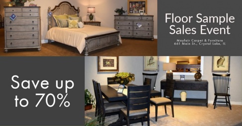 Mayfair Furniture and Carpet Sample Sale