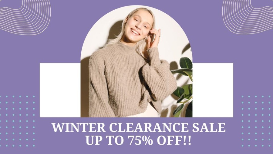 OhmFit Activewear Winter Clearance Sale