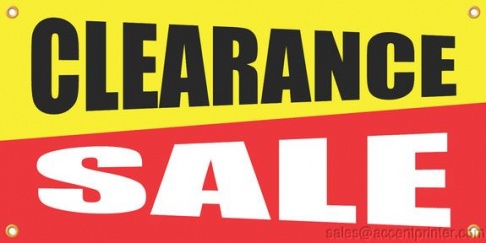 West Side Music Center Huge Clearance Sale