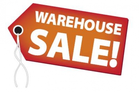 Overshadowed Theatrical Productions Warehouse Sale