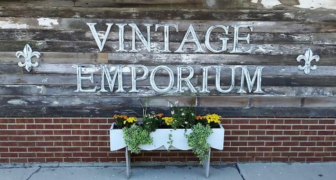 The Vintage Emporium LLC Summer Clearance Sale