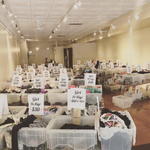 The Red Balloon Co. Warehouse Sale - 2