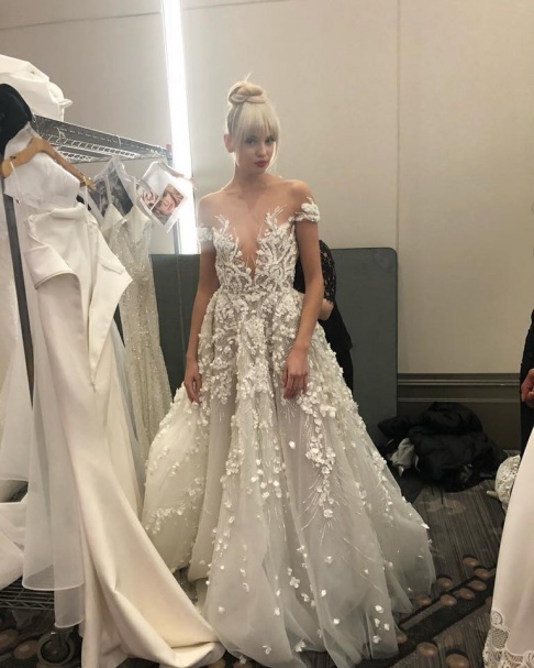 Dimitra's Bridal Sample Sale - 2