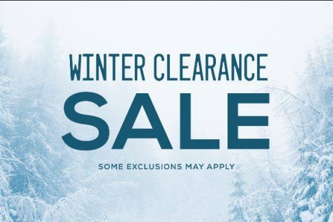 Heel To Toe Winter Clearance Sale