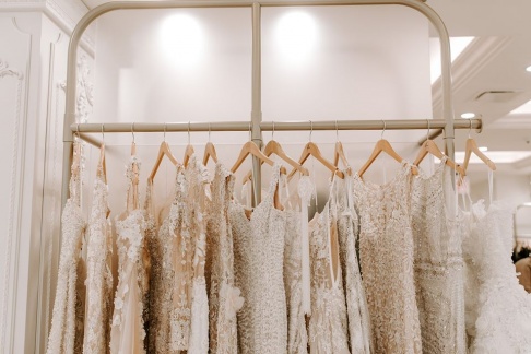 Mira Couture Bridal Sample Sale