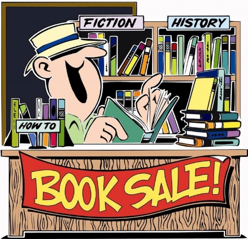 Friends of the Libary Book Sale (BAG DAY)