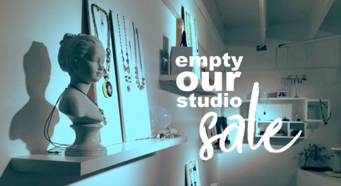 Sophia Forero Designs Studio Sale 